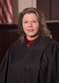 Judge Deborah Gambrell Chambers receives Judicial Excellence Award