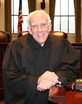 Justice James W. Kitchens