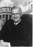 Chief Justice Armis E. Hawkins