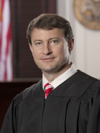 Judge James D. Maxwell II