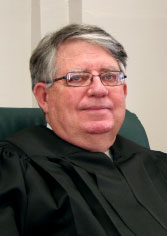 Judge Clarence E. “Cem” Morgan III
