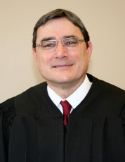 Justice Randy Pierce