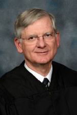 Court of Appeals Judge Larry Roberts