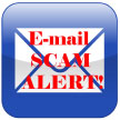 Email Scam Icon