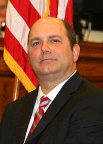 Justice Robert P. Chamberlin