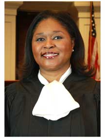 Judge Latrice Westbrooks
