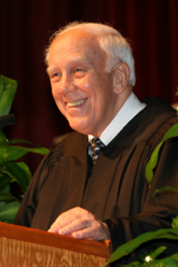 Presiding Justice James W. Kitchens