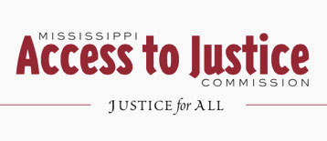 MS Access to Justice Logo