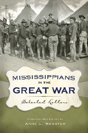 Mississippians’ in the Great War book cover