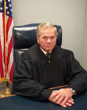 Judge James P. Brantley