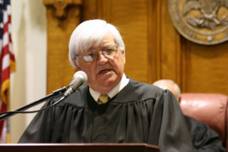 Judge Henry Lackey