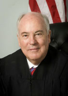 Judge Prentiss Harrell-Chief Justice Award