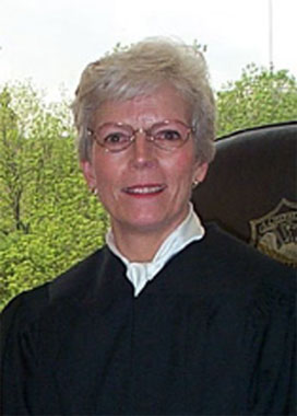 Justice Kay Cobb