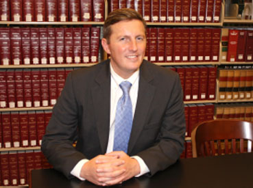 State Librarian Stephen Parks
