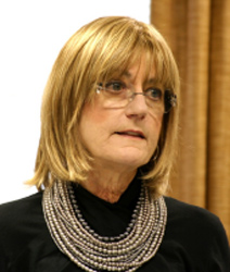 Chancellor Margaret Alfonso 