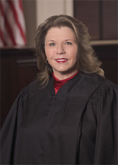 Judge Donna M. Barnes