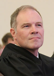 Circuit Judge Christopher A. Collins