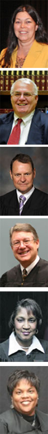 Circuit, County Court judges elect conference officers