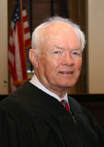 Chief Justice Mike Randolph