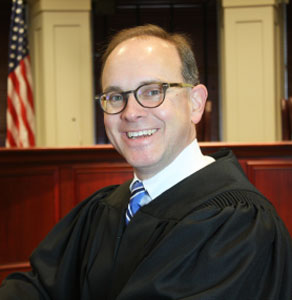 Judge Cory Wilson