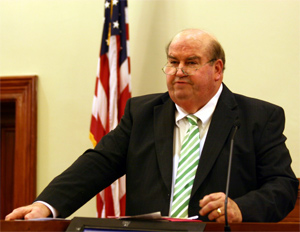 Judge James L. Roberts Jr.