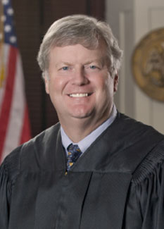 Justice T. Kenneth Griffis Jr.