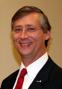 Chief Justice Mike Randolph
