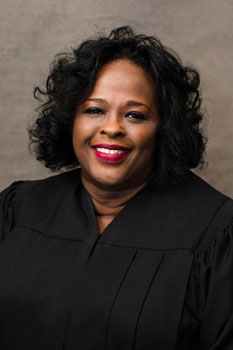 Judge Faye Peterson