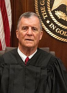 Judge Kent McDaniel