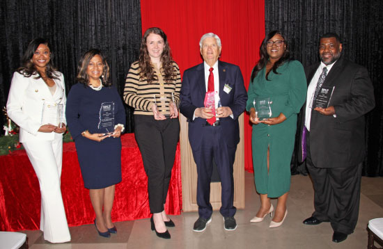 Volunteer Lawyers Project awards