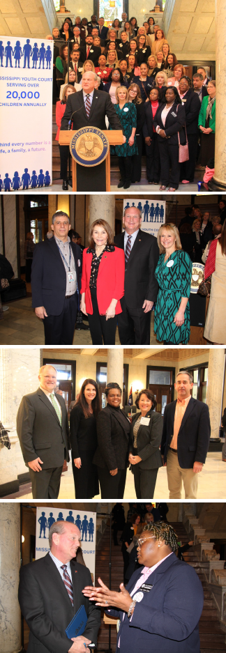Youth Court Day Representatives