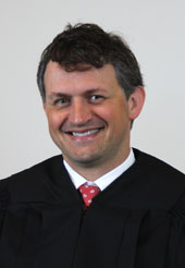 Justice Josiah Dennis Coleman